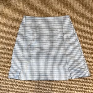 Brandy Melville Cara Mini Skirt